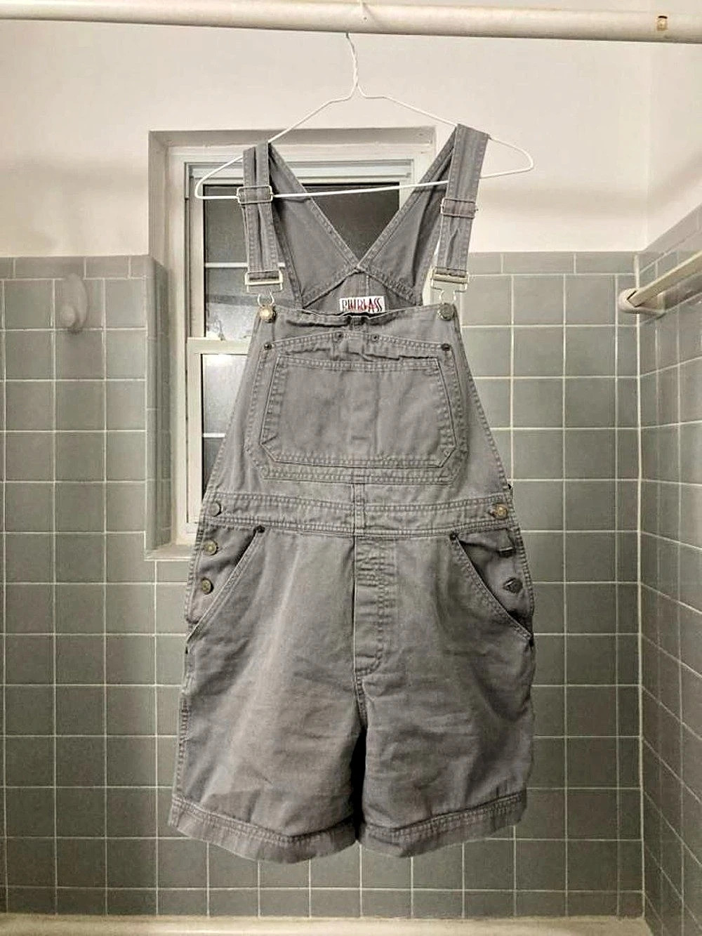 Bill Blass vintage 90s overalls